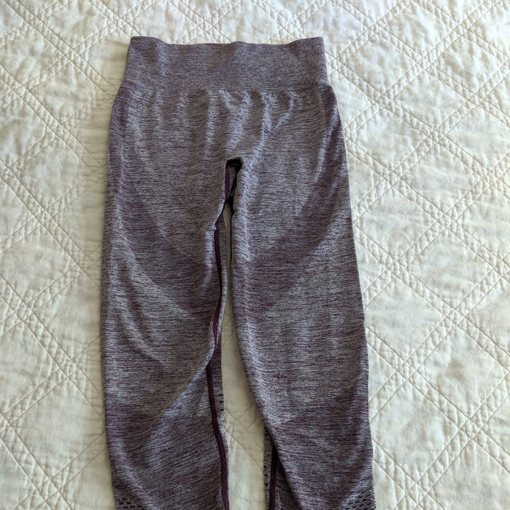 Victoria's Secret Pink Seamless Leggings Size S